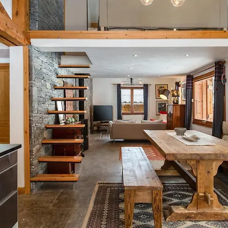 Chalet Fleur De Lys - Chalet 4br Wood Stove , Cinema , Parental - By Cozee *