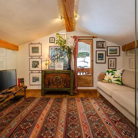 Chalet Chalet Fleur De Lys - Chalet 4br Wood Stove , Cinema , Parental - By Cozee *