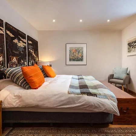 Chalet Fleur De Lys - Chalet 4br Wood Stove , Cinema , Parental - By Cozee * Les Houches