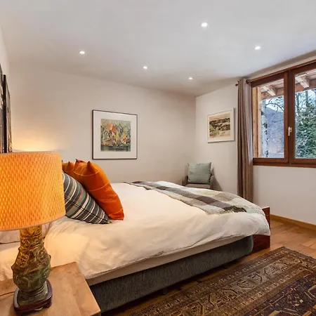 Chalet Chalet Fleur De Lys - Chalet 4br Wood Stove , Cinema , Parental - By Cozee