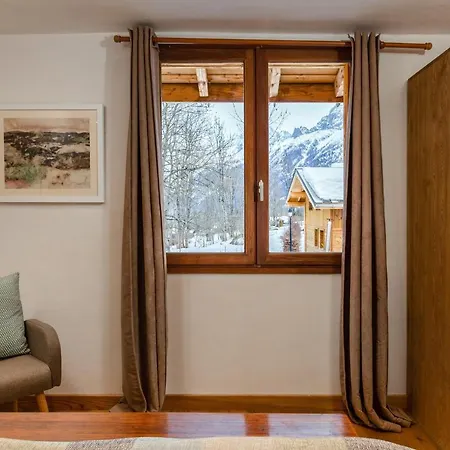 Chalet Fleur De Lys - Chalet 4br Wood Stove , Cinema , Parental - By Cozee Chalet