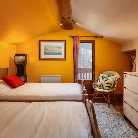 Chalet Fleur De Lys - Chalet 4br Wood Stove , Cinema , Parental - By Cozee *