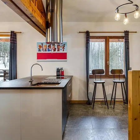 Chalet Fleur De Lys - Chalet 4br Wood Stove , Cinema , Parental - By Cozee Chalet Les Houches