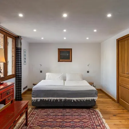 Chalet Fleur De Lys - Chalet 4br Wood Stove , Cinema , Parental - By Cozee Chalet *