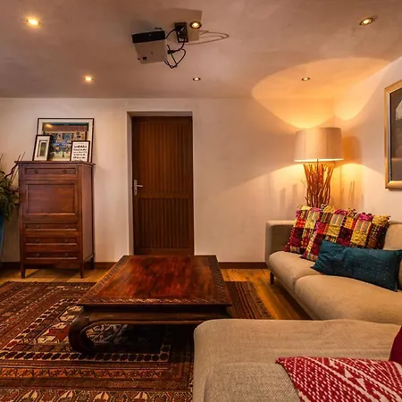 Chalet Fleur De Lys - Chalet 4br Wood Stove , Cinema , Parental - By Cozee Chalet *