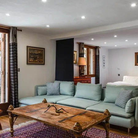 Chalet Chalet Fleur De Lys - Chalet 4br Wood Stove , Cinema , Parental - By Cozee Les Houches