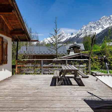 Chalet Chalet Fleur De Lys - Chalet 4br Wood Stove , Cinema , Parental - By Cozee Les Houches