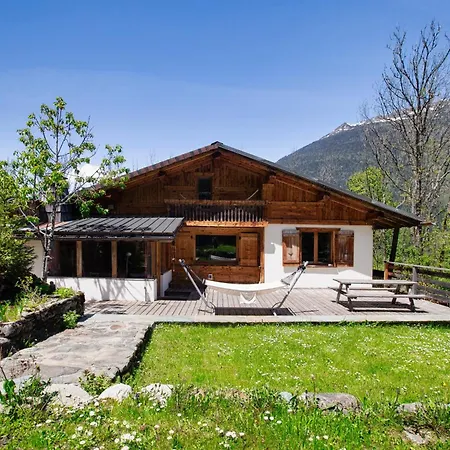 Chalet Fleur De Lys - Chalet 4br Wood Stove , Cinema , Parental - By Cozee * Les Houches