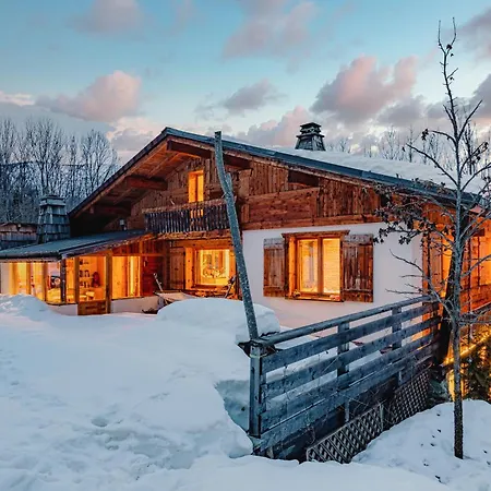 Chalet Fleur De Lys - Chalet 4br Wood Stove , Cinema , Parental - By Cozee